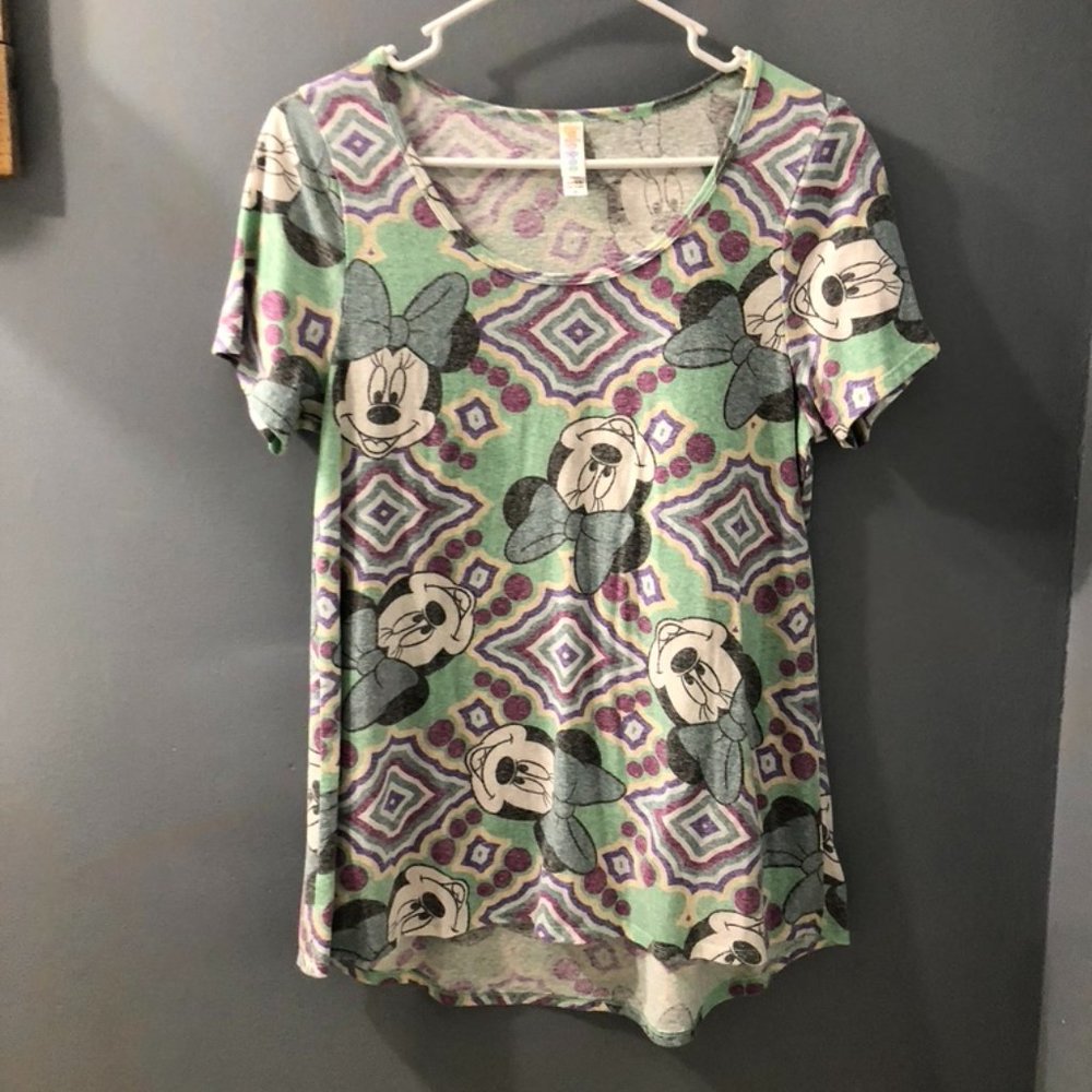 LuLaRoe Disney Classic Tee